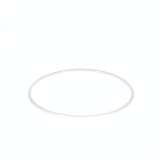 Carcasse d'abat-jour cercle nu Ø 60 cm - Fil Cuivré (Le) - Rougier et Plé