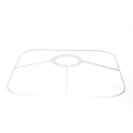Carré bagué coin rond 15 x 15 cm - Fil Cuivré (Le) - Rougier et Plé