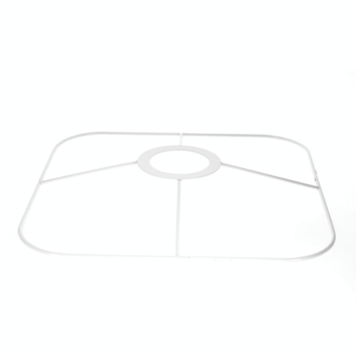 Carré bagué coin rond 15 x 15 cm - Fil Cuivré (Le) - Rougier et Plé