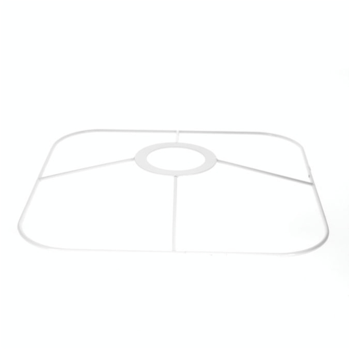 Carré bagué coin rond 30 x 30 cm - Fil Cuivré (Le) - Rougier et Plé
