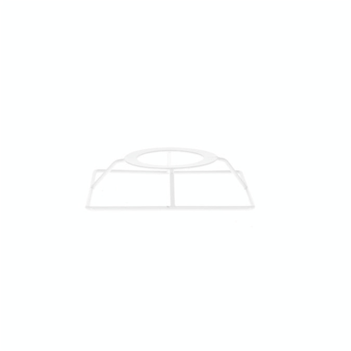 Carré bagué coin vif 10 x 10 cm - Fil Cuivré (Le) - Rougier et Plé