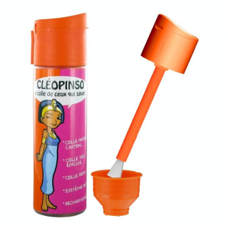 Colle Cléopinso 25g avec pinceau - Cléopatre - Rougier et Plé