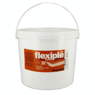Colle blanche PVA Flexiplé 5kg - Rougier&Plé - Rougier et Plé