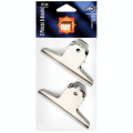 Pince à dessin Spring clip 107mm set de 2 - Wonday - Rougier et Plé