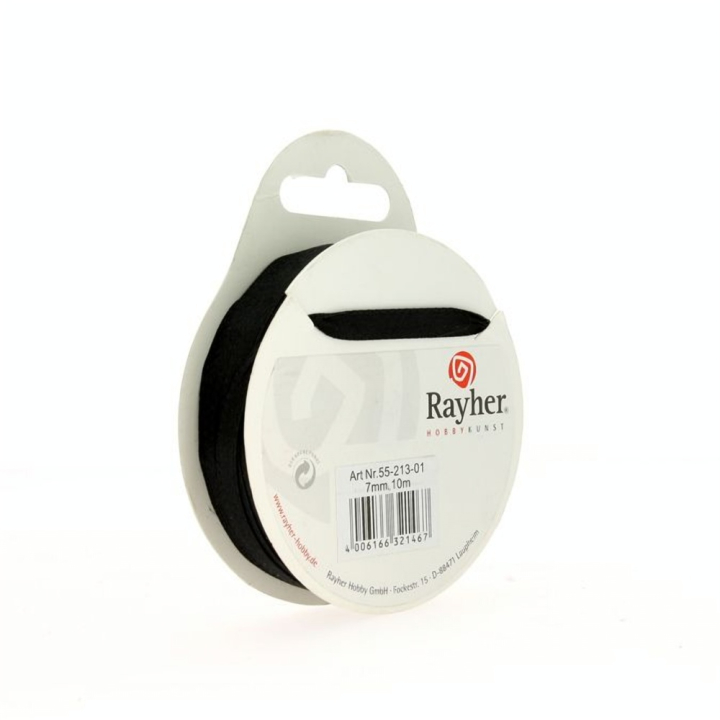 Ruban en satin 10 m x 0,7 cm - Rayher - Rougier et Plé