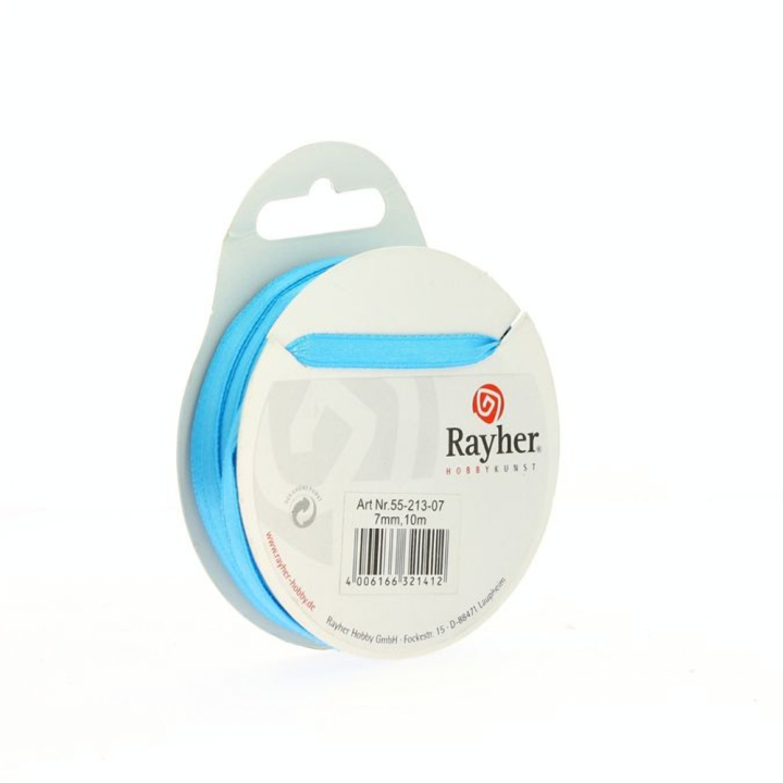 Ruban en satin 10 m x 0,7 cm - Rayher - Rougier et Plé