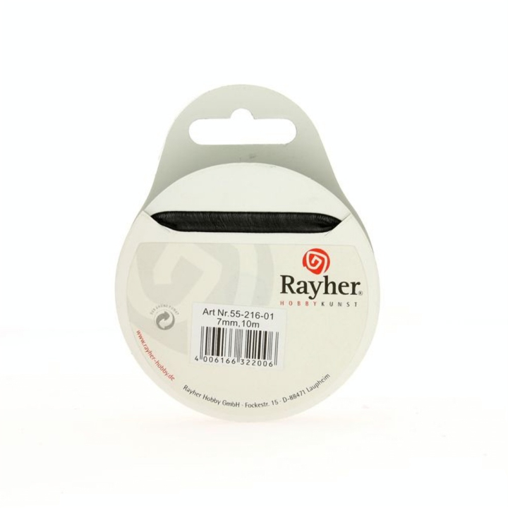 Ruban en organdi 10 m x 0,7 cm - Rayher - Rougier et Plé