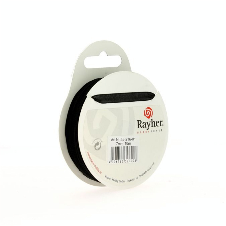 Ruban en organdi 10 m x 0,7 cm - Rayher - Rougier et Plé