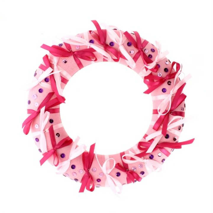 Ruban en organdi 10 m x 0,7 cm - Rayher - Rougier et Plé