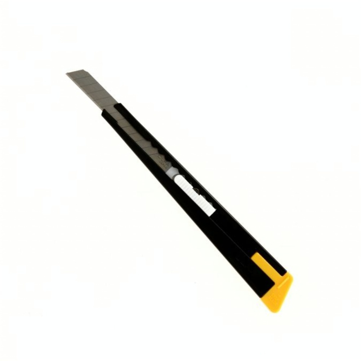 Cutter métal 9mm Olfa - Olfa - Rougier et Plé