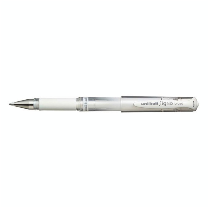 Stylo gel Signo Broad - Uni-Ball - Rougier et Plé