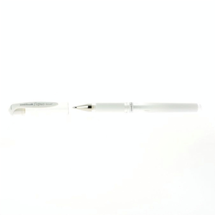 Stylo gel Signo Broad - Uni-Ball - Rougier et Plé