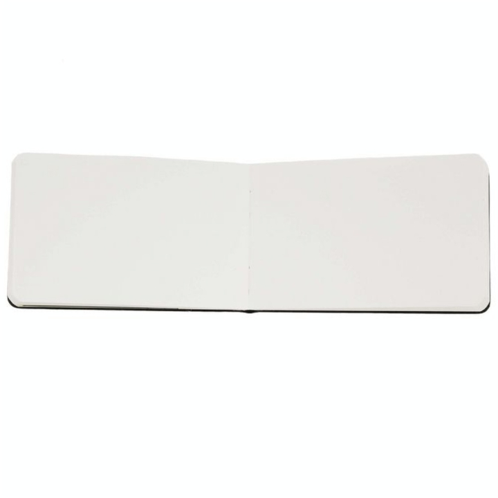 Carnet Aquarelle 9 x 14 noir - Moleskine - Rougier et Plé