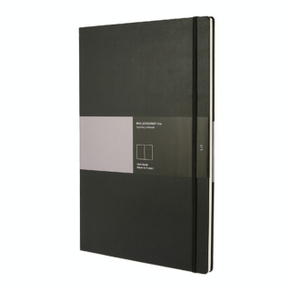 Carnet de Croquis A3 noir - Moleskine - Rougier et Plé