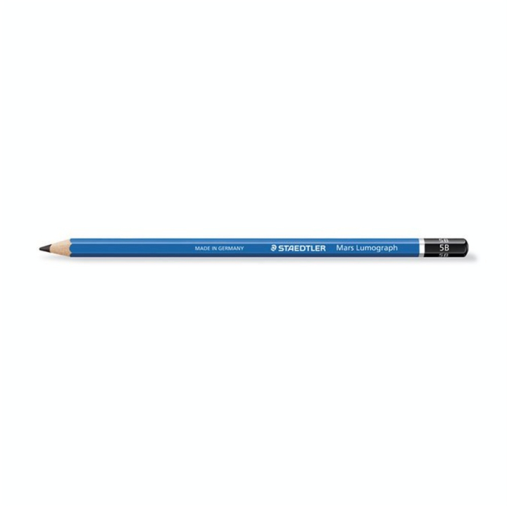 Mars Lumograph crayon graphite 5B - Staedtler - Rougier et Plé