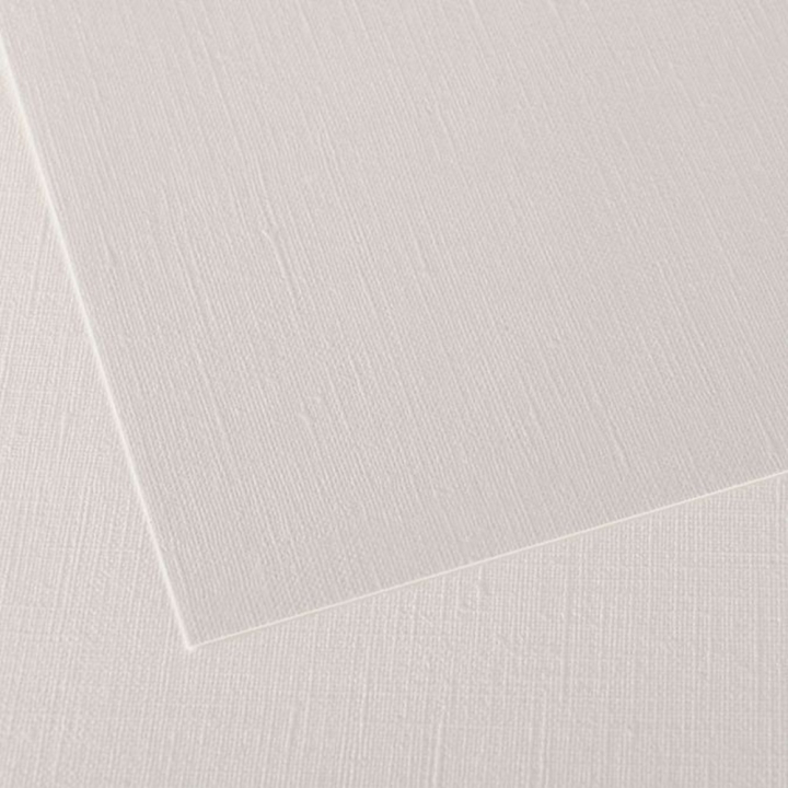 Papier Figueras grain toilé 290g/m²  50 x 65cm - Canson - Rougier et Plé