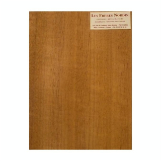 Placage Amarante 250 x 170 mm - Frères Nordin (Les) - Rougier et Plé