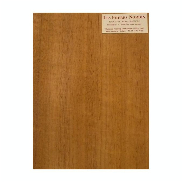 Placage Amarante 250 x 170 mm - Frères Nordin (Les) - Rougier et Plé