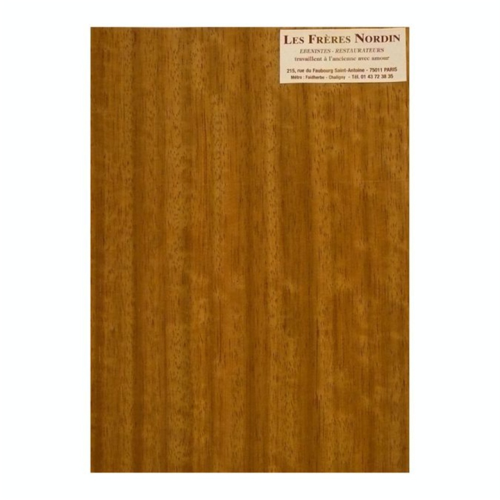 Placage Angélique 250 x 170 mm - Frères Nordin (Les) - Rougier et Plé