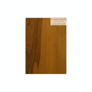 Placage Noyer de France 250 x 170 mm - Frères Nordin (Les) - Rougier et Plé
