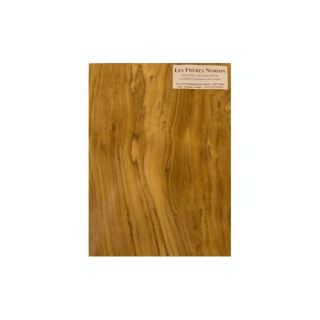 Placage Olivier Tropical 250 x 170 mm - Frères Nordin (Les) - Rougier et Plé