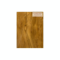 Placage Olivier Tropical 250 x 170 mm - Frères Nordin (Les) - Rougier et Plé