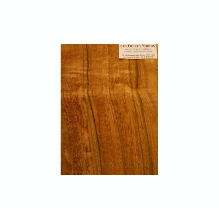 Placage Tieno 250 x 170 mm - Frères Nordin (Les) - Rougier et Plé
