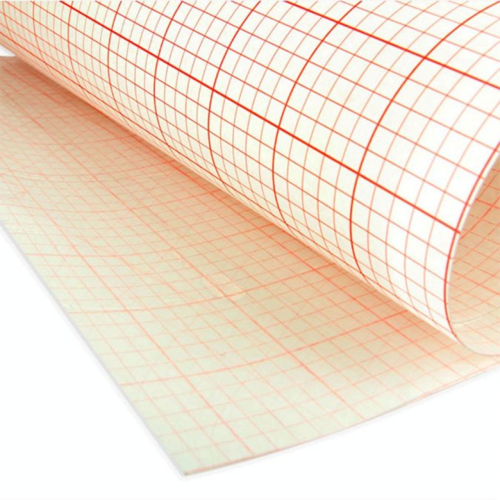 Polyphane transparent 1 x 1.20 m épaisseur 30/100ème - Fil Cuivré (Le) - Rougier et Plé