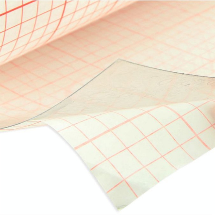 Polyphane transparent 1 x 1.20 m épaisseur 30/100ème - Fil Cuivré (Le) - Rougier et Plé