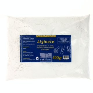 Alginate 400g - Esprit Composite - Rougier et Plé
