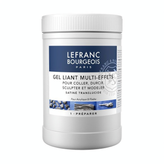 Liant acrylique Binder 1L - Lefranc Bourgeois - Rougier et Plé