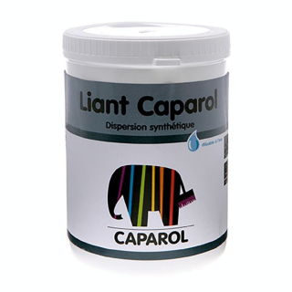 Liant vinylique 1L - Caparol - Rougier et Plé