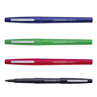 Feutre Flair Original pointe nylon 0,4 mm - Paper Mate - Rougier et Plé