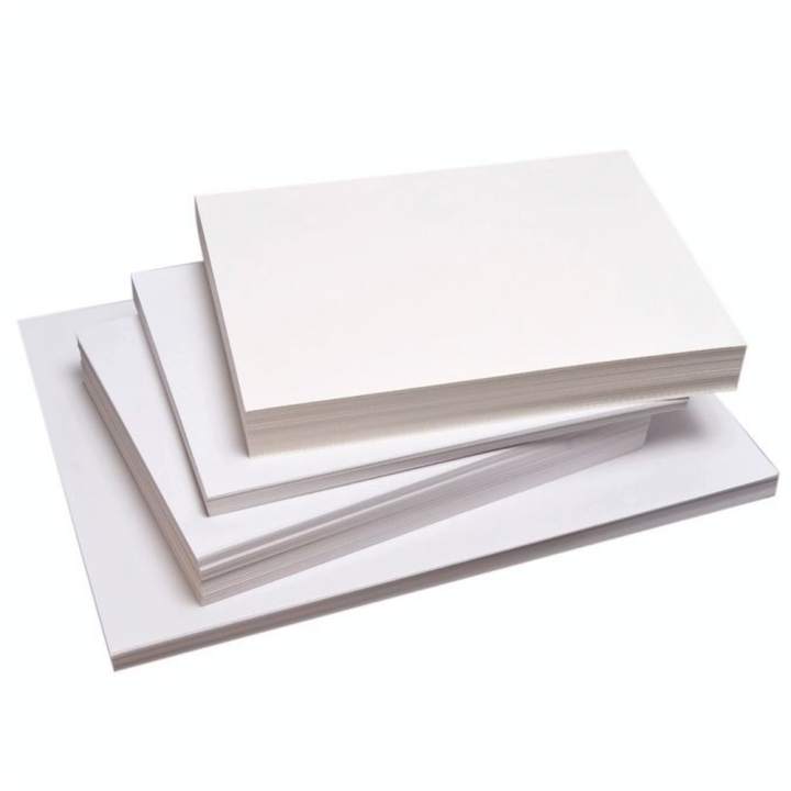 Pochette de 25 feuilles esquisse 50 x 65cm 55g/m² - Clairefontaine - Rougier et Plé