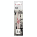 Set de 3 estompes diamètre 5 mm, 7,5 mm, 9,5 mm + tortillon + gomme mie de pain - Conté à Paris - Rougier et Plé