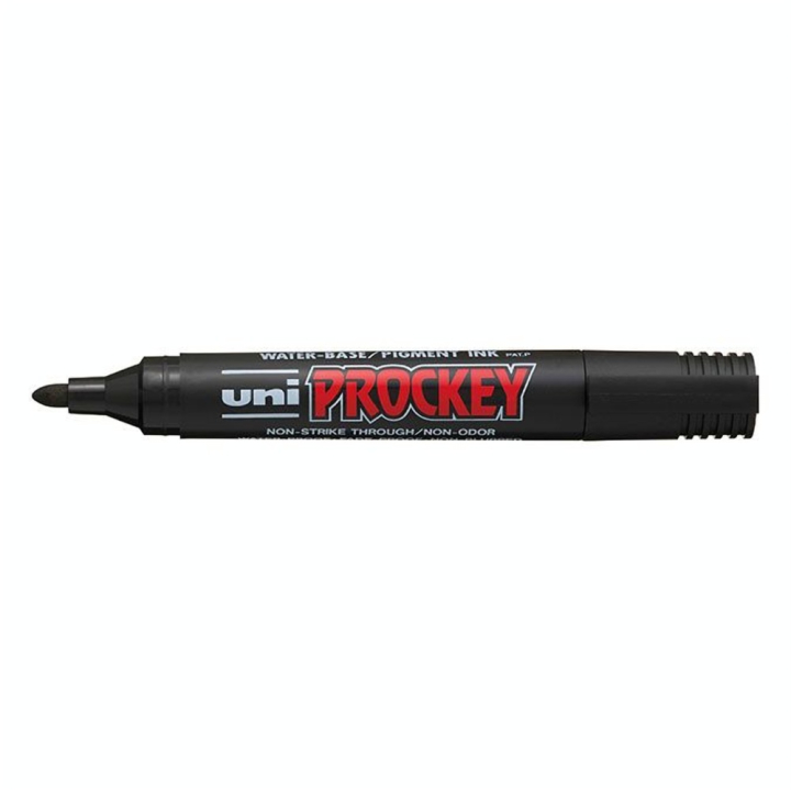 Marqueur Prockey pointe conique - Uni-Ball - Rougier et Plé