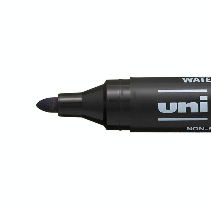 Marqueur Prockey pointe conique - Uni-Ball - Rougier et Plé