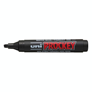 Marqueur Prockey pointe biseau - Uni-Ball - Rougier et Plé