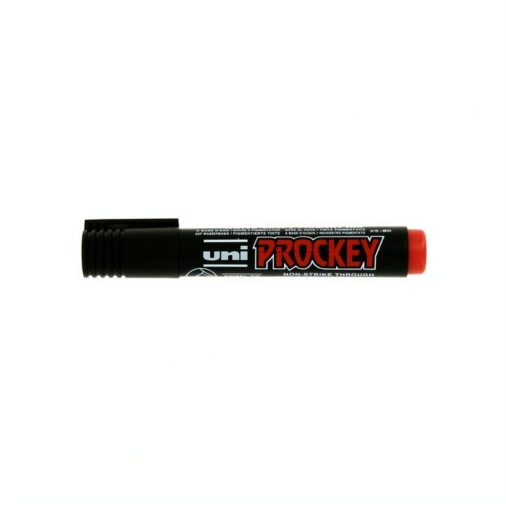 Marqueur Prockey pointe biseau - Uni-Ball - Rougier et Plé