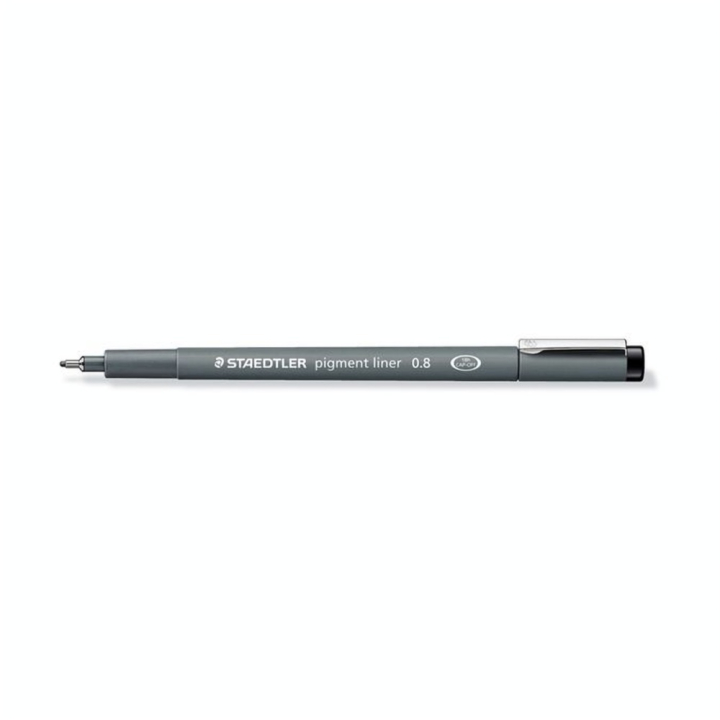 Feutre technique à pointe calibrée Pigment Liner 308 - Staedtler - Rougier et Plé