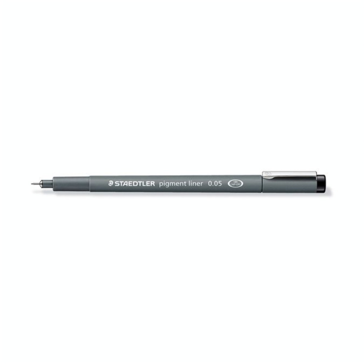 Feutre technique à pointe calibrée Pigment Liner 308 - Staedtler - Rougier et Plé