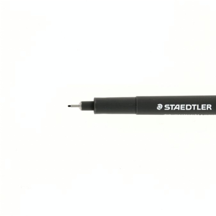 Feutre technique à pointe calibrée Pigment Liner 308 - Staedtler - Rougier et Plé