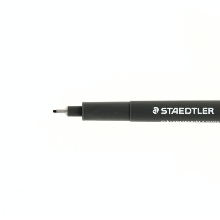 Feutre technique à pointe calibrée Pigment Liner 308 - Staedtler - Rougier et Plé