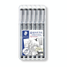 Feutres Pigment Liner 308 6...