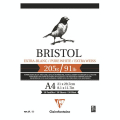 Bloc de papier bristol - Clairefontaine - Rougier et Plé