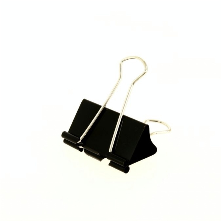 Pinces à dessin D-Clip 19 mm écartement 6 mm par 12 - Wonday - Rougier et Plé