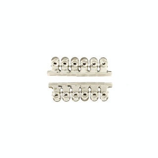 Pinces à dessin Bulldog 20 mm écartement 15 mm par 12 - Wonday - Rougier et Plé