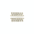 Pinces à dessin Bulldog 20 mm écartement 15 mm par 12 - Wonday - Rougier et Plé