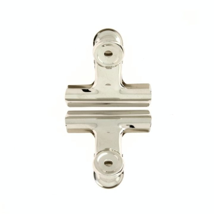 Pinces à dessin Bulldog 70 mm écartement 40 mm par 2 - Wonday - Rougier et Plé
