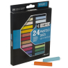 Boîte de 24 pastels secs...